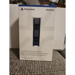 Sony Sony PlayStation 5 DualSense Charging Dock - White